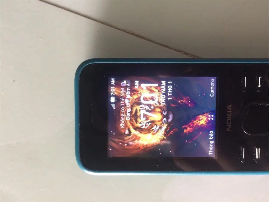 Khách hàng review Điện thoại Nokia 6300 4G 6