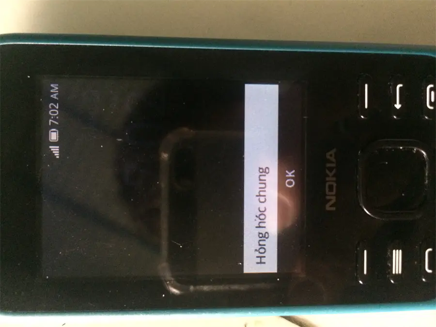 Khách hàng review Điện thoại Nokia 6300 4G 7