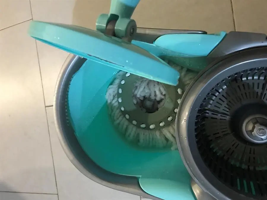 Khách hàng review Bộ lau nhà 360 Hommy MH-X2 9