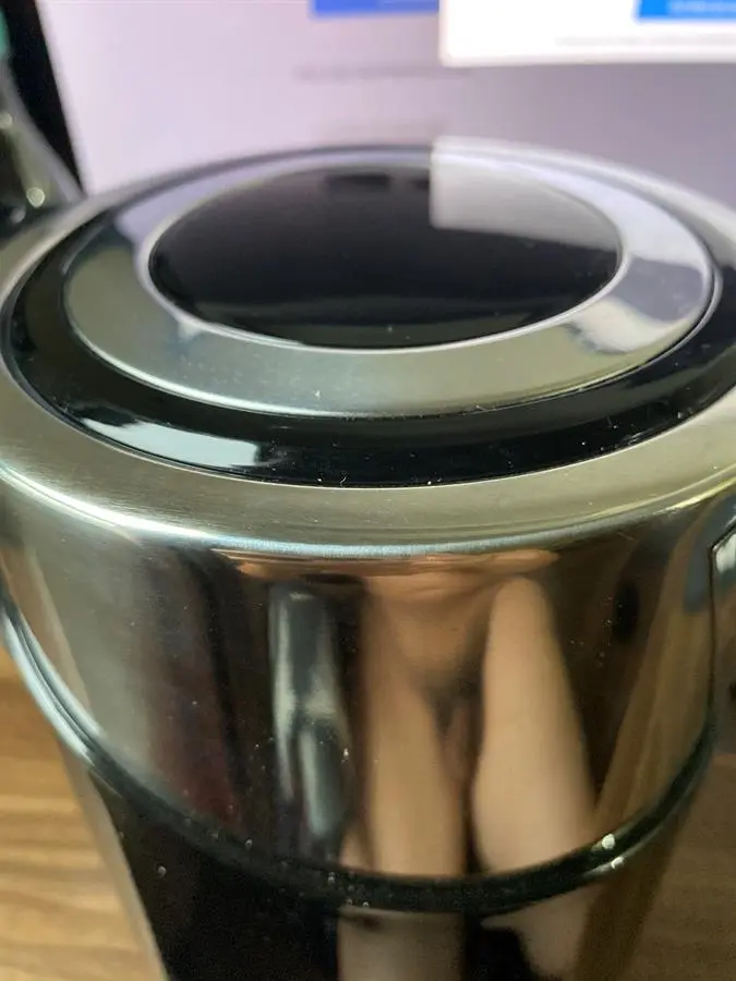 Khách hàng review Bình đun siêu tốc Delites 1.7 lít ST17DB01 Màu Đen 3