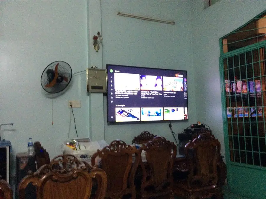 Khách hàng review Smart Tivi LG 4K 75 inch 75UN7290PTD 1