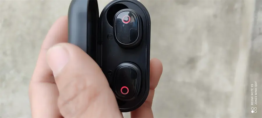 Khách hàng review Tai nghe Bluetooth True Wireless Mozard TS13 64