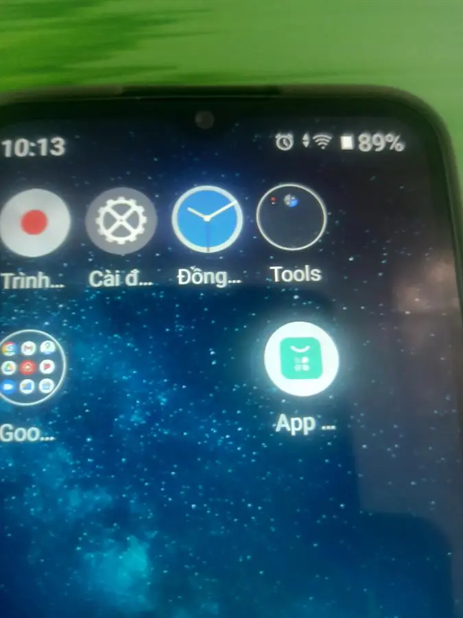 Khách hàng review Điện thoại realme C11 (2021) 1