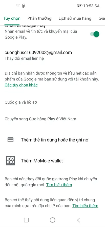 Khách hàng review Điện thoại Vsmart Joy 4 (6GB/64GB) 1