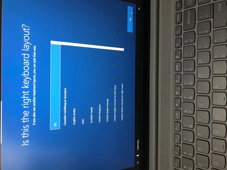 Khách hàng review Laptop Lenovo IdeaPad Slim 5 15ITL05 i5 1135G7/8GB/512GB/Win10 (82FG001PVN) 2