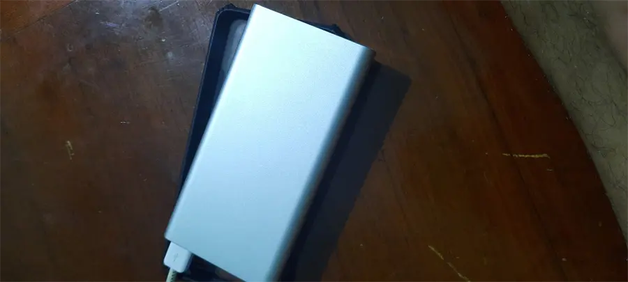 Khách hàng review Pin sạc dự phòng Polymer 10.000 mAh Lightning 12W eValu PJ JP189SL 5