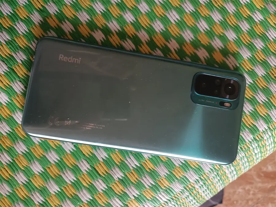 Khách hàng review Điện thoại Xiaomi Redmi Note 10 (6GB/128GB) 3