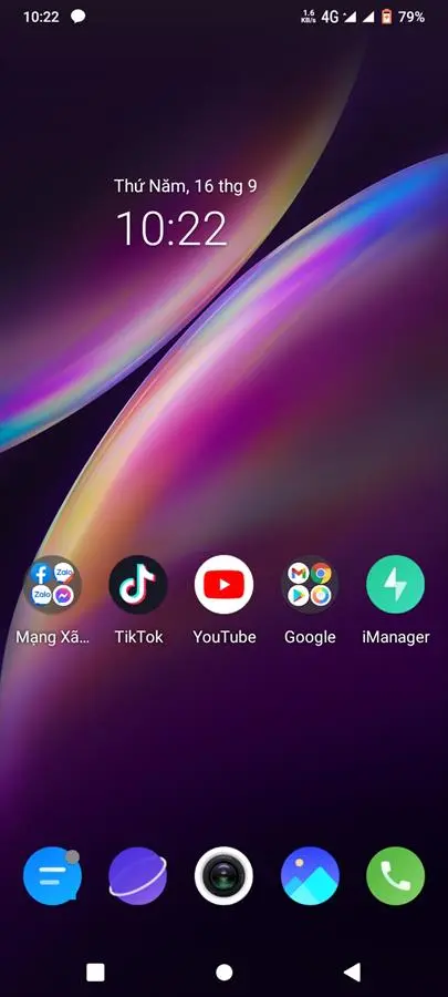 Khách hàng review Điện thoại Vivo Y12s (3GB/32GB) 4