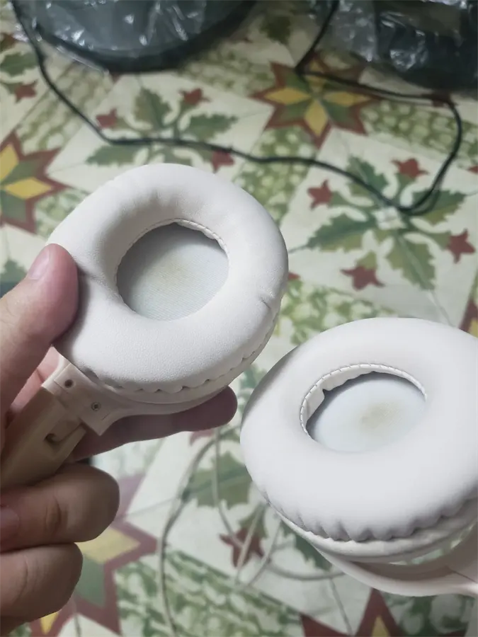 Khách hàng review Tai nghe Chụp Tai Mozard IP-840 36