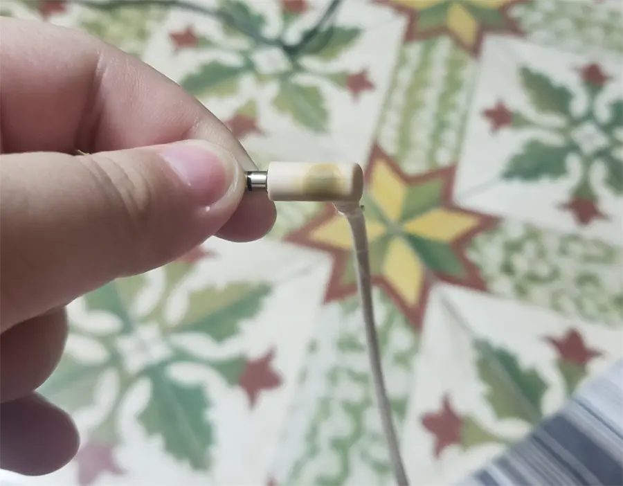Khách hàng review Tai nghe Chụp Tai Mozard IP-840 37