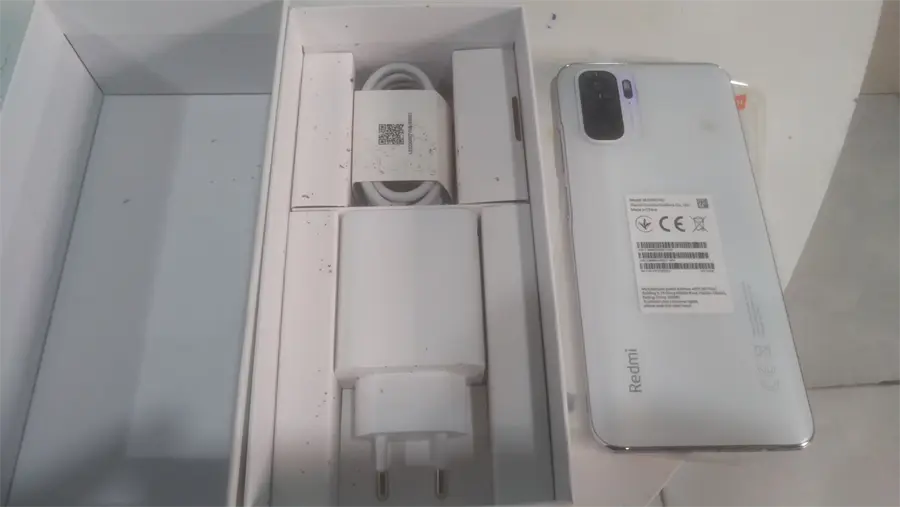Khách hàng review Điện thoại Xiaomi Redmi Note 10 (4GB/64GB) 4