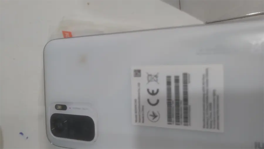Khách hàng review Điện thoại Xiaomi Redmi Note 10 (4GB/64GB) 5