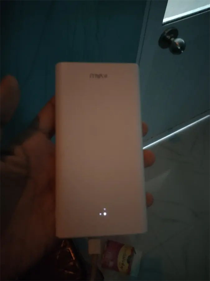 Khách hàng review Pin sạc dự phòng Polymer 10.000 mAh Lightning 12W eValu PJ JP189SL 3