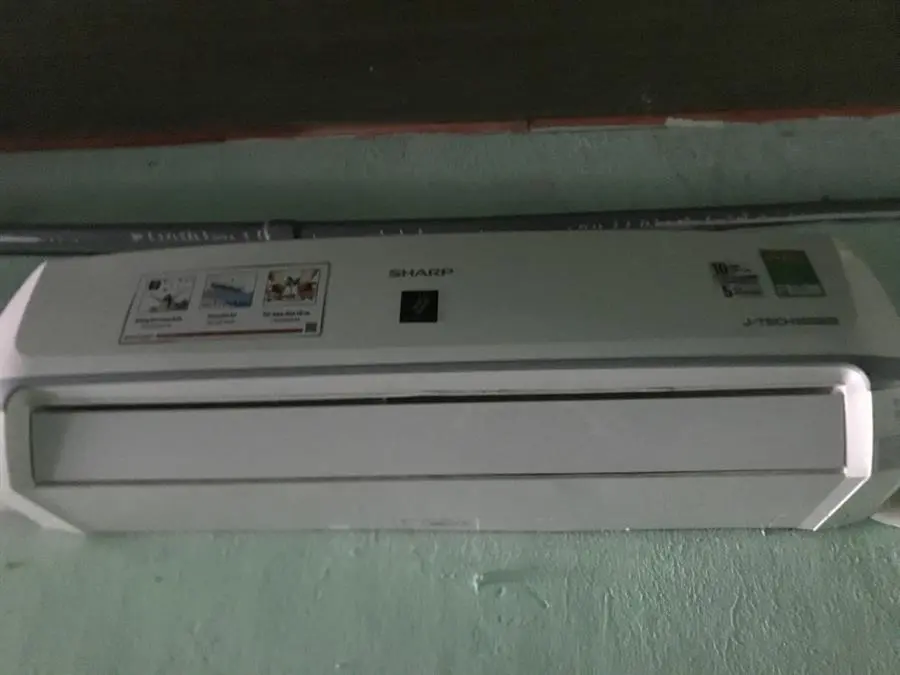 Khách hàng review Máy lạnh Sharp Inverter 2 HP AH-XP18WMW 1