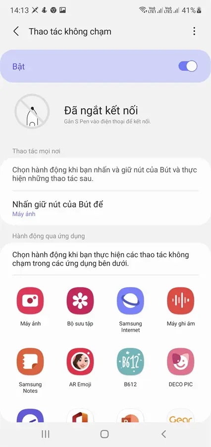 Khách hàng review Điện thoại Samsung Galaxy Note 10  6