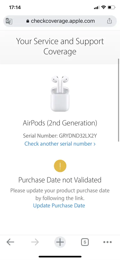 Khách hàng review Tai nghe Bluetooth AirPods 2 Lightning Charge Apple MV7N2 72