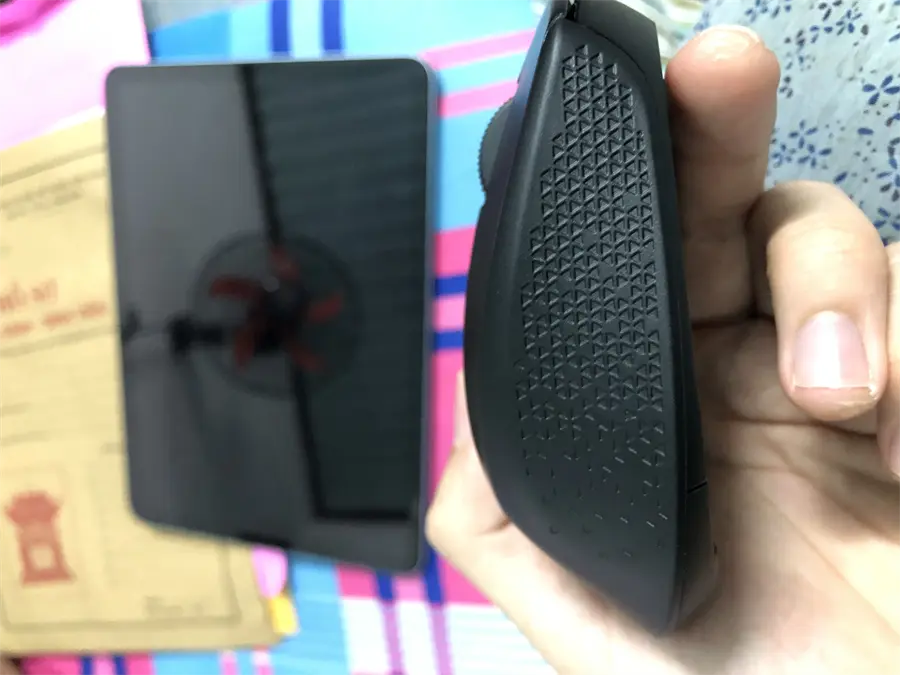 Khách hàng review Chuột Không dây Silent Logitech M331 13