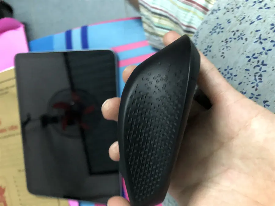 Khách hàng review Chuột Không dây Silent Logitech M331 11