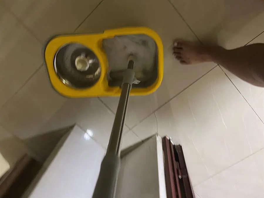 Khách hàng review Bộ lau nhà 360 Hommy MH-HomePlus X2 25
