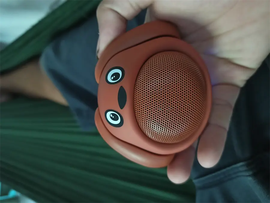 Khách hàng review Loa Bluetooth iCutes MB-M818 Cún 7