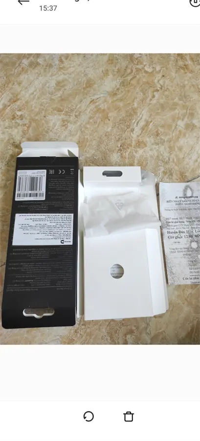 Khách hàng review Vòng đeo tay thông minh Mi Band 6 Đen 47