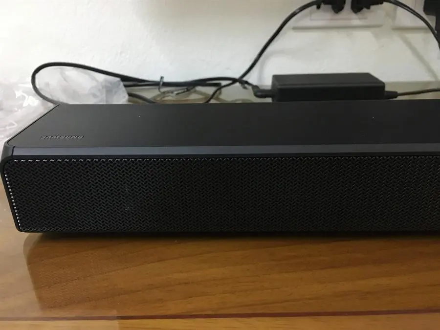 Khách hàng review Loa thanh Samsung HW-A550 8