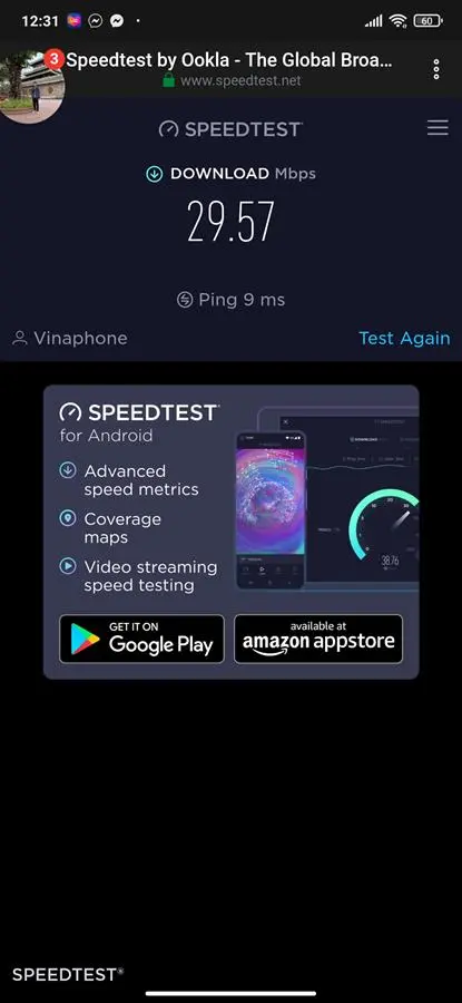 Khách hàng review USB Wifi 150Mbps Tenda W311MI 3