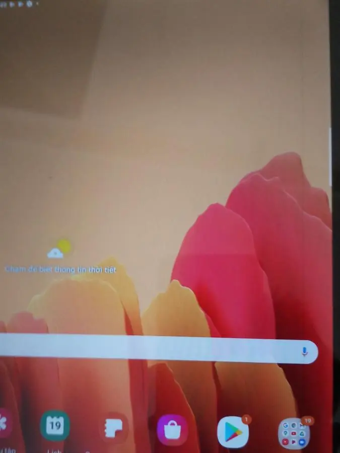 Khách hàng review Máy tính bảng Samsung Galaxy Tab A7 (2020) 5