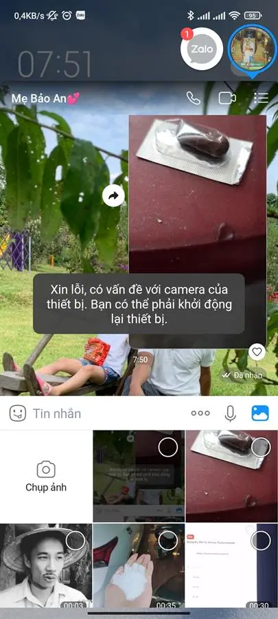 Khách hàng review Điện thoại Xiaomi Redmi Note 10 Pro (8GB/128GB) 27