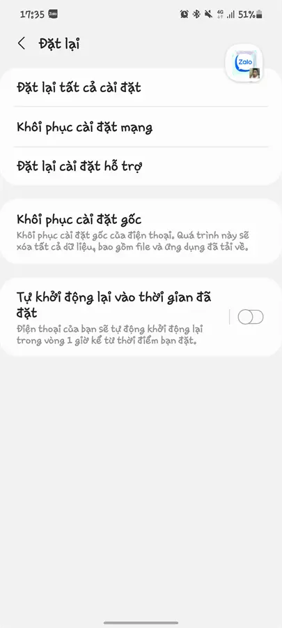 Khách hàng review Điện thoại Samsung Galaxy M51 18