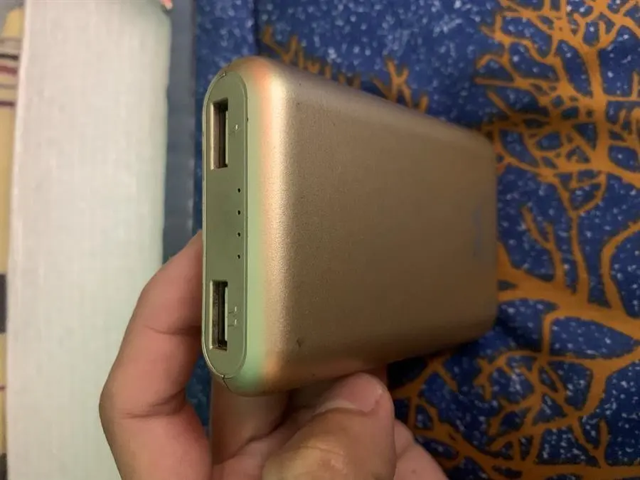 Khách hàng review Pin sạc dự phòng 7.500 mAh AVA LA 10K-1 11