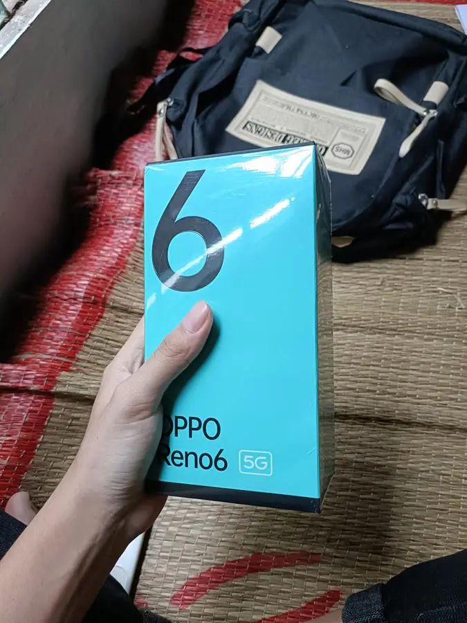 Khách hàng review Điện thoại OPPO Reno6 5G 19