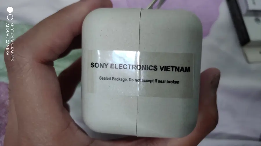 Khách hàng review Tai nghe Bluetooth True Wireless Sony WF-1000XM4 22