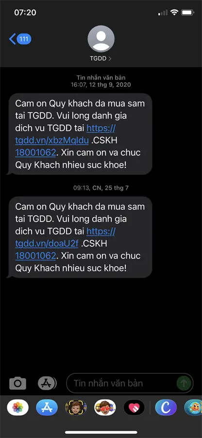 Khách hàng review Cáp Lightning 1m AVA LTPL-01X Xanh 3