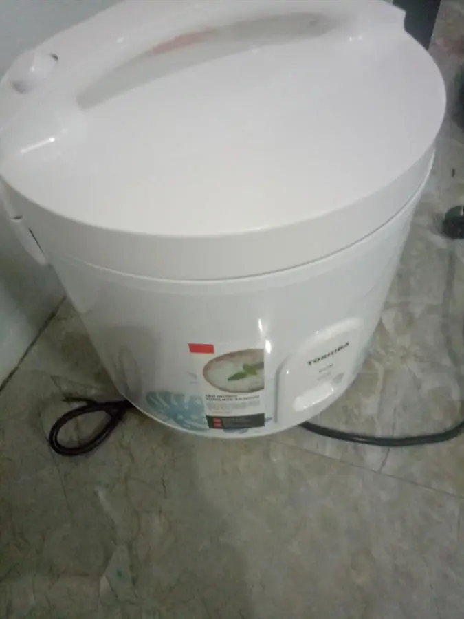 Khách hàng review Nồi cơm nắp gài Toshiba 1.8 lít RC-18JH2PV(B) 21