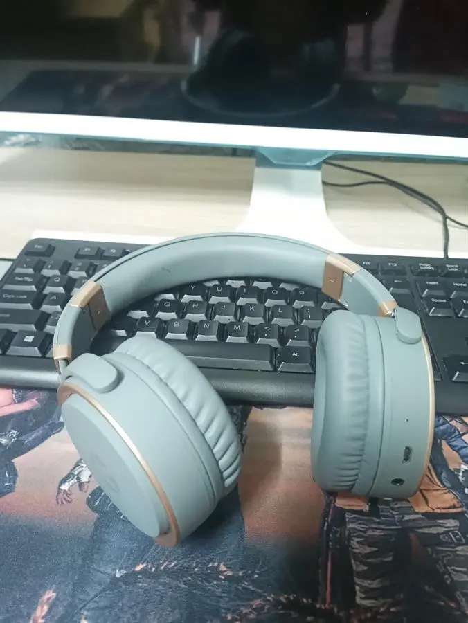 Khách hàng review Tai nghe Bluetooth Chụp Tai Kanen K6 19
