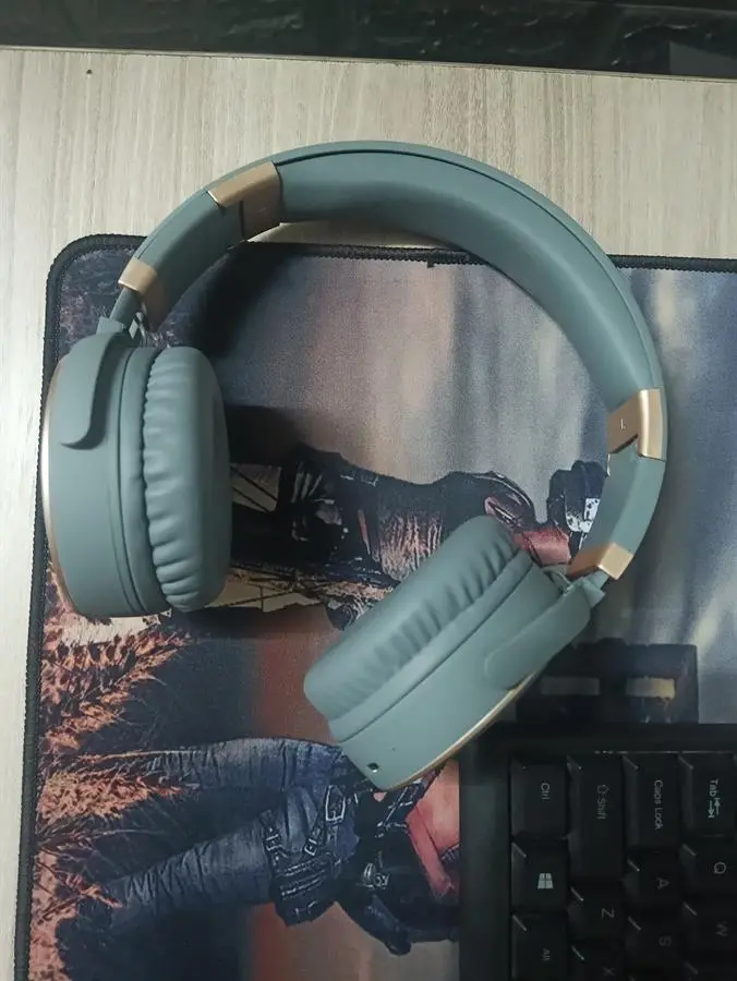 Khách hàng review Tai nghe Bluetooth Chụp Tai Kanen K6 18
