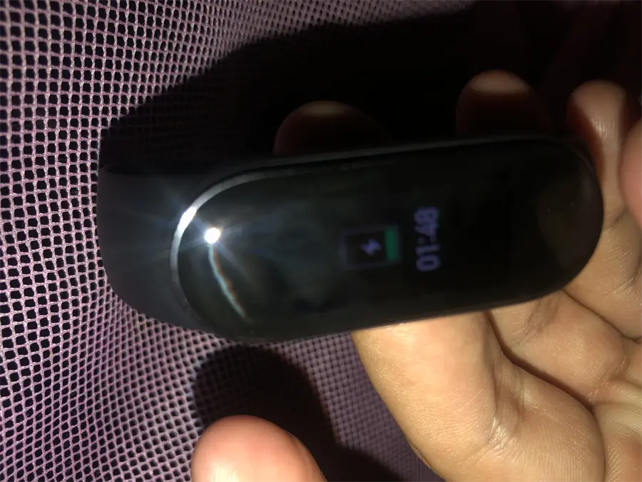 Khách hàng review Vòng đeo tay thông minh Mi Band 5 6