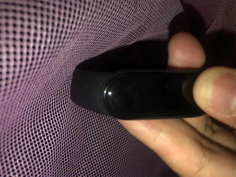 Khách hàng review Vòng đeo tay thông minh Mi Band 5 7