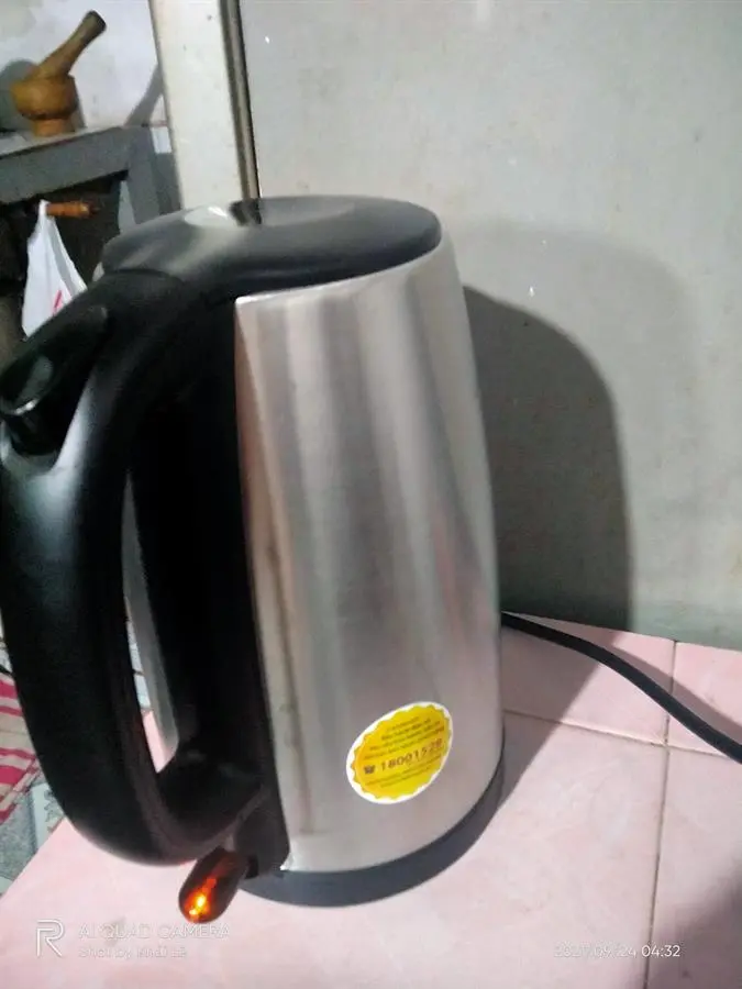 Khách hàng review Bình đun siêu tốc Toshiba 1.7 lít KT-17SH2NV 16