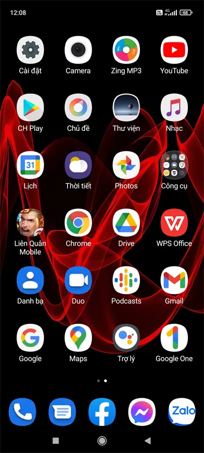 Khách hàng review Điện thoại Xiaomi Redmi 10 (6GB/128GB) 26