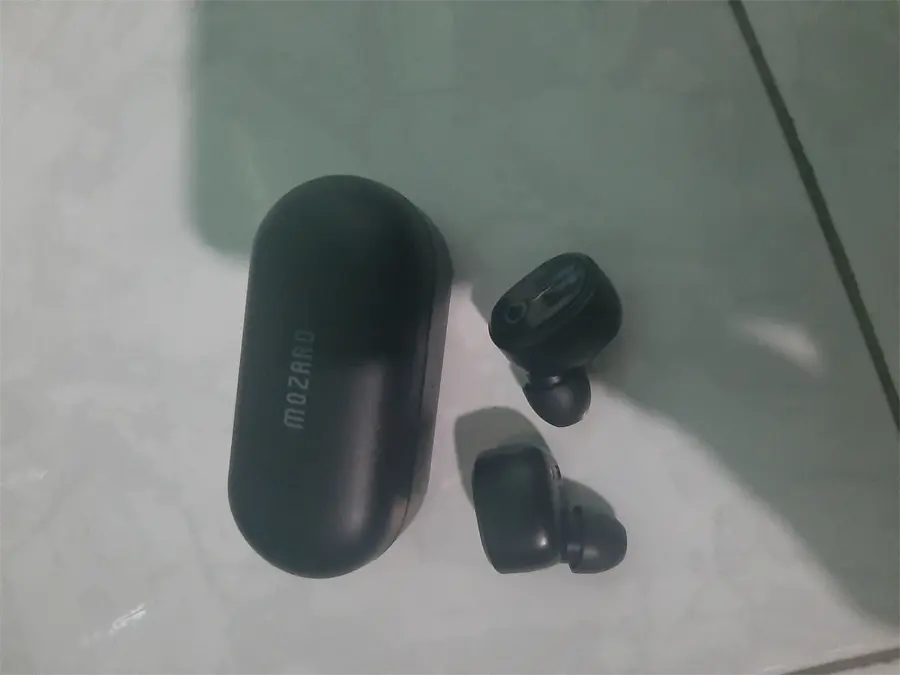 Khách hàng review Tai nghe Bluetooth True Wireless Mozard TS13 62