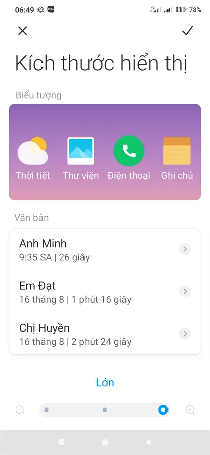Khách hàng review Điện thoại Xiaomi Redmi 9T (6GB/128GB) 6