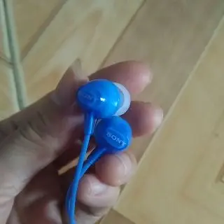 Khách hàng review Tai nghe Có Dây Sony MDR-EX15AP 6