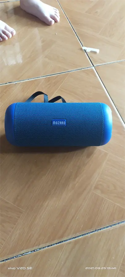 Khách hàng review Loa Bluetooth Mozard E8 24