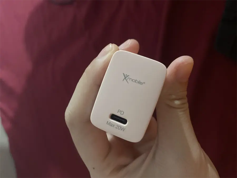 Khách hàng review Adapter Sạc Type C PD 20W Xmobile TC20P 14