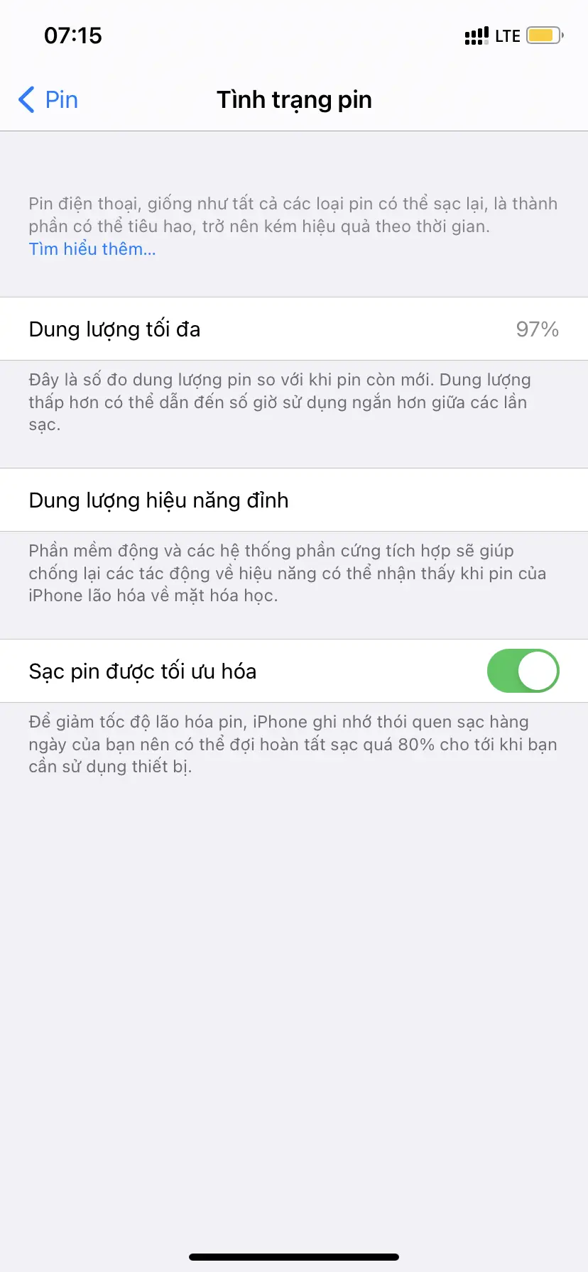 Khách hàng review Điện thoại iPhone 11 128GB 50