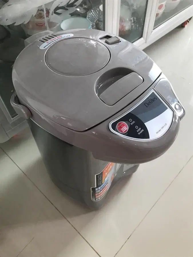 Khách hàng review Bình thủy điện Delites EKA-5.0F 3.2 lít 14