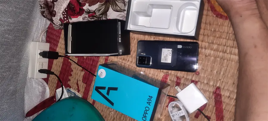 Khách hàng review Điện thoại OPPO A94 4