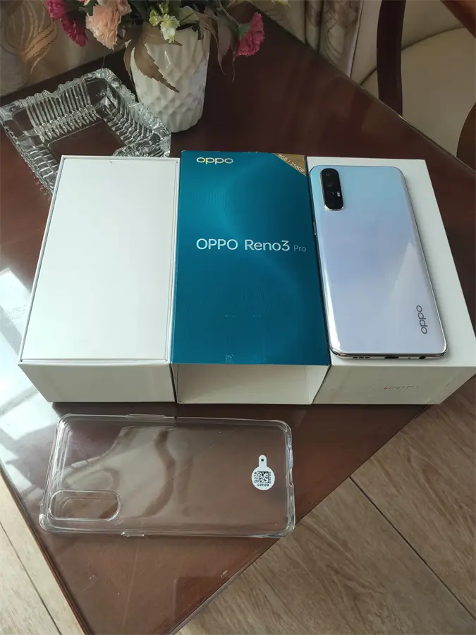 Khách hàng review Điện thoại OPPO Reno3 Pro 2